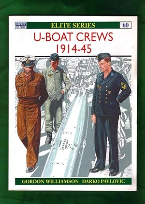 U-Boat Crews 1914-45