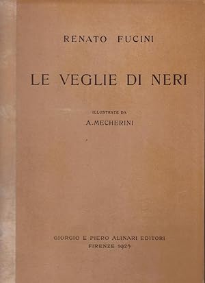 Le Veglie di Neri, illustrate da A. Mecherini