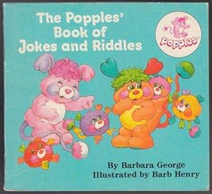 The Popples' Book of Jokes and Riddles