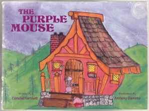 The Purple Mouse SIGNED