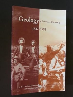 Geology at Lawrence University 1847-1991