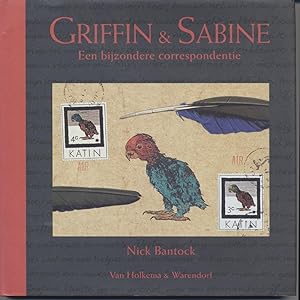 Griffin & Sabine - Een Bijzondere Corrrespondentie