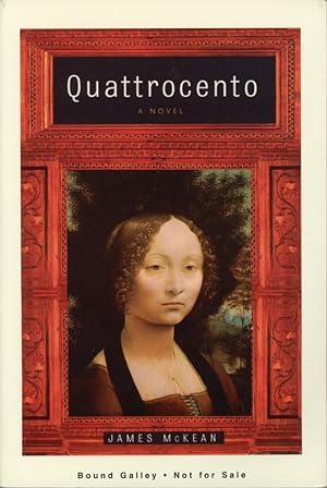 QUATTROCENTO : A Novel [Advance Reading Copy]