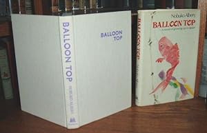 Balloon Top: A Novel of Growing Up in Japan