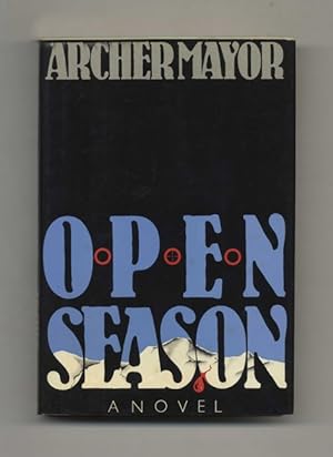Open Season - 1st Edition/1st Printing