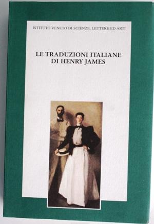 Le traduzioni italiane di Henri James