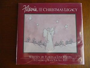 Flavia and the Christmas Legacy