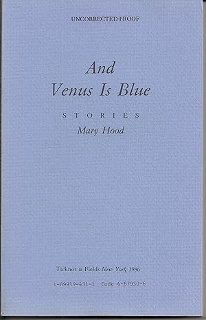 AND VENUS IS BLUE