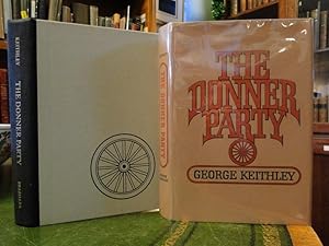 THE DONNER PARTY - Signed
