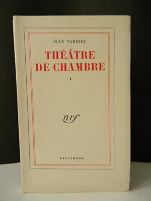 THEATRE DE CHAMBRE I.