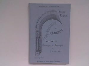 Saint-Philibert de Tournus. Guide historique et descriptif de l'abbaye