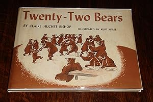 Twenty-Two Bears (1st edition)