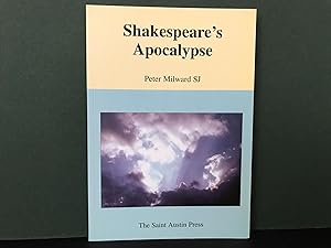 Shakespeare's Apocalypse (Saint Austin Literature & Ideas Series)