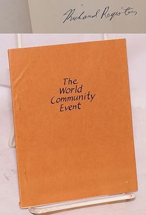 The World Community Event