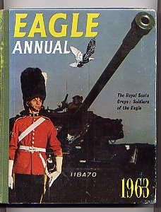 EAGLE ANNUAL NUMBER 12: 1963