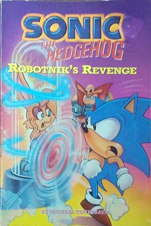 Sonic the Hedgehog Robotnik's Revenge