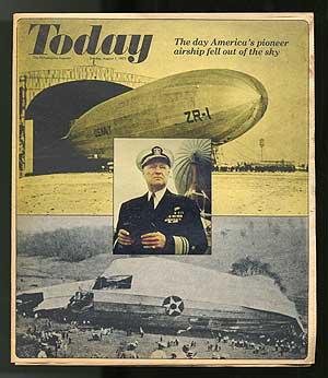 Today: The Philadelphia Inquirer, Sunday, August 1, 1971: The day America's pioneer airship fell ...
