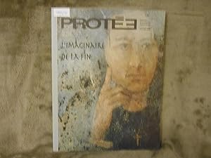 PROTEE revue theories et pratiques semiotiques Vol. 27 no. 3 hiver 1999-2000 : L'imaginaire de la...