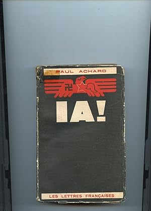 IA ! Couverture de Julien Pavil