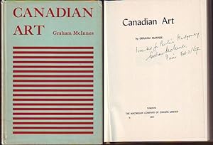 Canadian Art (inscribed & signed)