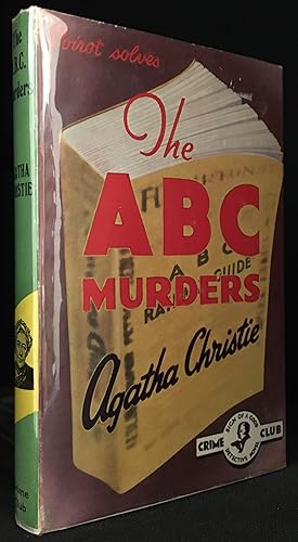 The ABC Murders (Main character: Hercule Poirot.)