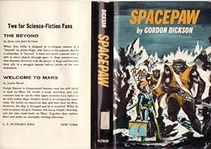 Spacepaw - (The second book in the Dilbia series) - by the author of "Dorsai" & "The Tactics of M...