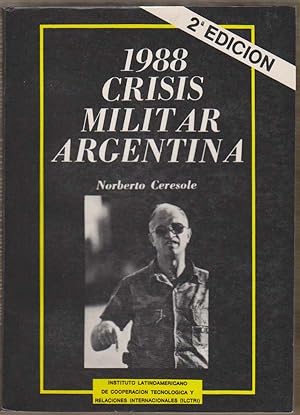 1988 Crisis Militar Argentina