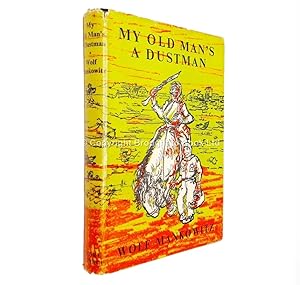 My Old Man's a Dustman SIGNED