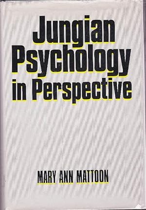 Jungian Psychology in Perspective