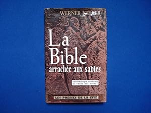 La Bible Arrachee Aux Sables