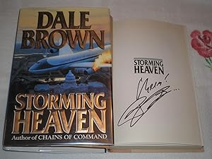 Storming Heaven: SIGNED