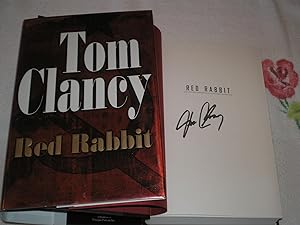 Red Rabbit: SIGNED