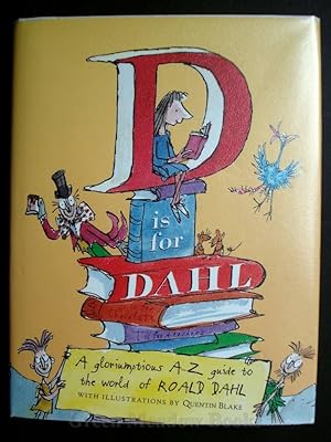 D IS FOR DAHL