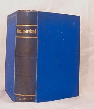 History, Topography, and Directory of Westmorland.