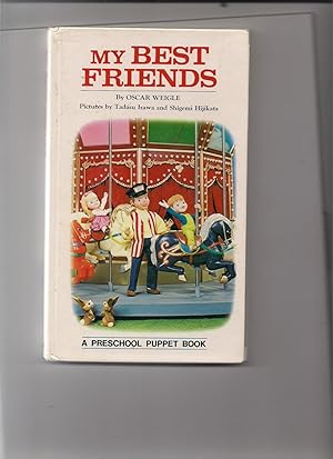 My Best Friends-A Preschool Puppet Book