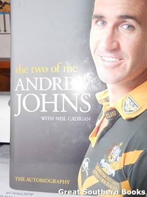 The Two Of Me: Rugby League's Greatest Player