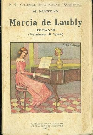 Marcia de Laubly