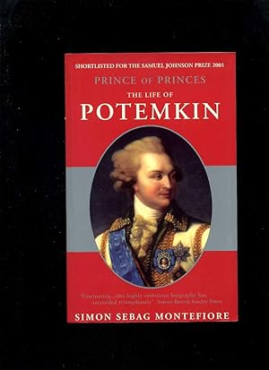 Prince of Princes: The life of Potemkin