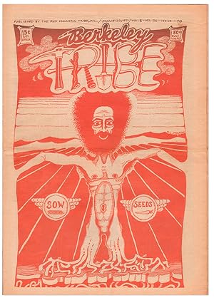Berkeley Tribe - Vol.3, No.26 (January 15-22, 1971)