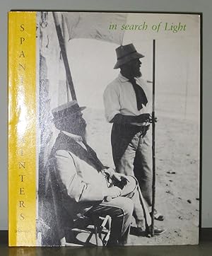 Spanish Painters in Search of Light 1850 - 1950