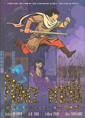 PRINCE OF PERSIA : The Graphic Novel