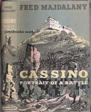 Cassino; Portrait of a Battle