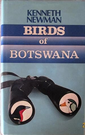 Newman's Birds of Botswana