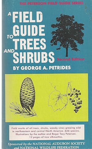 A Field Guide To Trees And Shrubs