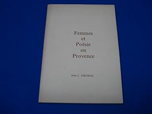 Femmes et Poésie en Provence