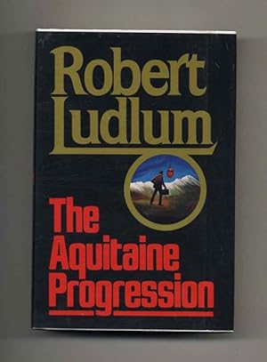 The Aquitane Progression - 1st Edition/1st Printing