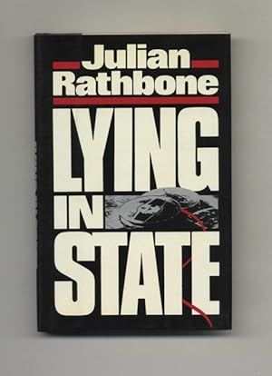 Lying In State - 1st US Edition/1st Printing