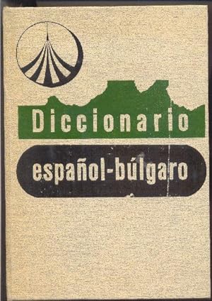Diccionario Espanol-Bulgaro