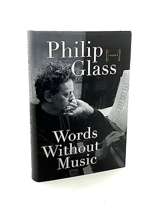 Words Without Music: A Memoir (Signed First Edition)