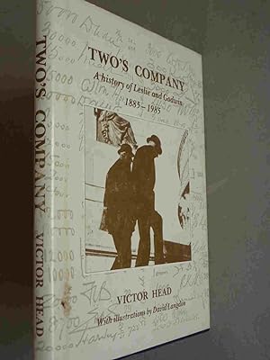 Two's Company - A History of Leslie and Godwin